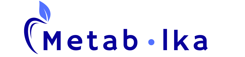 Logo webu metabolka.cz